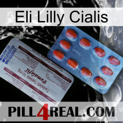 Eli Lilly Cialis 36